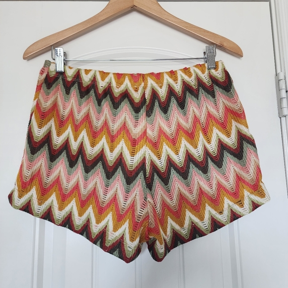 Skatie Farrah Short in Fleetwood Print Medium - Picture 4 of 10